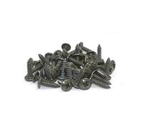 Componenti Fissaggio 20 Pezzi/set Di Viti Autofilettanti E Clip A U Per Moto Auto Scooter ATV Ciclomotore E-bike Copertura In Metallo