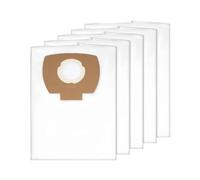 Componenti For Sacchetti Filtro Antipolvere, Compatibili Con Makita, 446L VC2010L VC2021L VC2511 VC2512L VC3011L VC3511L 1025L 8999000211 Accessori For Aspirapolvere(5pcs)