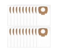 Componenti For Sacchetti Filtro Antipolvere, Compatibili Con Makita, 446L VC2010L VC2021L VC2511 VC2512L VC3011L VC3511L 1025L 8999000211 Accessori For Aspirapolvere(20pcs)