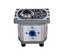 Componenti idraulici Gruppo pompa olio pompa idraulica ad ingranaggi, CBN/CBT-F/G/E 304 306 310 314 316 320 325 Testa pompa olio ad alta pressione piccola(CBT-CBN-F304(20MPA),Axis form2)