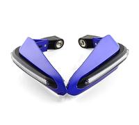 Componenti Luce LED Per Protezione Parabrezza Moto Per SUZUKI Gsx-s1000f(Blu)