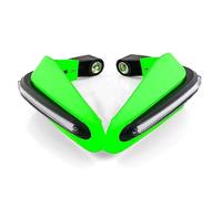 Componenti Luce LED Per Protezione Parabrezza Moto Per SUZUKI Gsx-s1000f(Green)