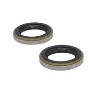 Componenti marini 2 pezzi paraolio 0321466 per Johnson per fuoribordo Evinrude 33 35 40 48 50 55 60 65 70 HP 313337 318223 777531 86160 18-2059 riparazioni facili