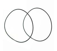 Componenti marini Per 2PCS 18-7419 per Mercury per Quicksilver 25-69202 O-Ring della pompa dell'acqua Parti di barche fabbrica riparazioni facili