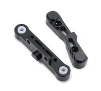 Componenti Modelli RC Per Kraton Per Senton Per Typhon Per Talion 1/8 RC Car Truck Parti Aggiornamento Set Supporti Sospensioni Anteriori Superiori Posteriori Inferiori Metallo(Rear Lower)