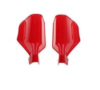 Componenti Moto Protection Per Yamaha Protezione Mani Accessori(rosso)