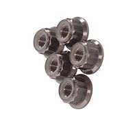 Componenti motociclette Moto Pignone Posteriore Dadi Ruota Per DUCATI MULTISTRADA 1200 2010-2018 2017 2016 2015 2014 1260 2019-2021 2020 Per DIAVEL(Silver)