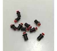 Componenti motociclette Per Accessori Moto Viti Per Parabrezza Per Piastra Di Copertura Per Rivestimento 5mm