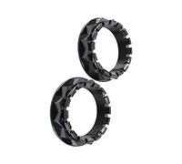 Componenti motociclette Per Ducati Multistrada 1200 2010-2018 2017 2016 2015 2014 2013 2012 2011 1260 2019-2021 2020 Perno Ruota Posteriore Moto Dado(2 piece-Black)