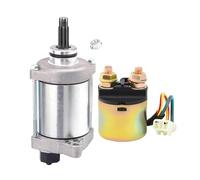 Componenti Motore motorin di avviamen Per Rancher 420 TRX420 Per Foreman TRX500FA Per Pioneer 500 SXS500 31200-HP5-601 31200-HR0-F01 Motorino Di Avviamento E Relè Solenoide