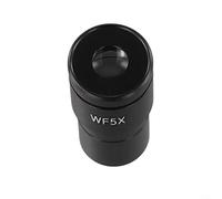 Componenti ottici innovativi in un design completamente in metallo L'aggiornamento perfetto degli accessori per microscopio (WF5X)