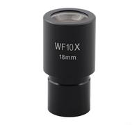 Componenti ottici innovativi in un design completamente in metallo L'aggiornamento perfetto degli accessori per microscopio (WF10X)