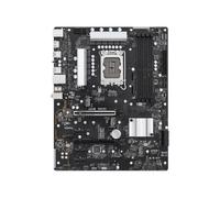 componenti pc Fit For ASRock Z690 PHANTOM GAMING 4 Presa di supporto scheda madre LGA1700 i9-14900K i7-12700K i5-12400F CPU 4xDDR4 5333MHz PCIe 5.0 ATX