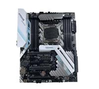 componenti pc Fit For Asus PRIME X299 Una scheda madre desktop 2066 pin supporta CPU i7 7800x i9 990x 10980x