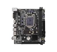 componenti pc La scheda madre del computer desktop Fit For B250 supporta la memoria CPU LGA1151 6 7 8 9 generazione DDR4 a doppio canale
