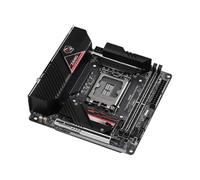 componenti pc La scheda madre Fit For ASRock Z690 PHANTOM GAMING-ITX/TB4 supporta il socket LGA1700 i9-14900K I5-12400F CPU 4xDDR5 USB3.2 Gen2 M. PCIe5.0