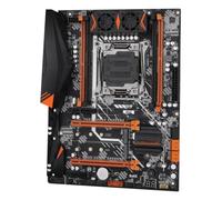 componenti pc La scheda madre Fit For HUANANZHI X99-BD4 supporta il processore della piattaforma, LGA2011-3 DDR4 a 4 canali 2400/2133/1866 MHz 128 GB