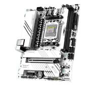 componenti pc La scheda madre Fit For JGINYUE AM5 supporta i processori CPU della serie Ryzen 7000, memoria RAM a doppio canale DDR5 M-ATX B650M GAMING PLUS