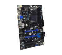 componenti pc La scheda madre Fit For MSI A78-G41 PC Mate adotta il chipset A78, socket FM2+, supporta A10 A8 A6 A4 DDR3 1333 1600 1866 2133 MHz 32 GB