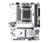 componenti pc Scheda madre da gioco Fit For B650M PRO V2 AM5 M-ATX for Ryzen serie 7000/8000/9000 DDR5 MAX 96 GB RAM M.2 Slot*3 PC computer