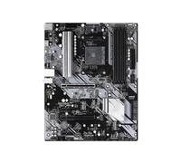 componenti pc Scheda madre Fit For ASRock B550 Phantom Gaming 4 Socket AM4 DDR4 3200 MHz 128 GB NVME M.2 ATX Supporto CPU Ryzen 5 5600 5600G R7 5700X3D
