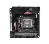 componenti pc Scheda madre Fit For ASRock Z690 PHANTOM GAMING-ITX/TB4 supporta CPU i9-14900KF i7-13700K i5-12400F i3-12100 LGA1700 2xDDR5 M.2 PCIe 5.0