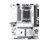 componenti pc Scheda madre Fit For JGINYUE B650M PRO V2 AM5 M-ATX for serie Ryzen7000/8000/9000 DDR5 MAX 96GB RAM M.2 Slot * 3 PC computer no-WiFi