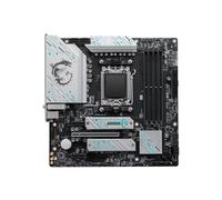 componenti pc Scheda madre Fit For MSI B650M GAMING PLUS WIFI con socket AM5, supporto CPU 7900X, 7800X3D, 4xDDR5, 7800 MHz, 256 GB, HDMI, M.2, NVMe, PCIe 5.0