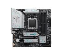 componenti pc Scheda madre Fit For MSI B650M GAMING PLUS WIFI supporta CPU Ryzen 7 7700X 7800X3D 5 7600X 4xDDR5 3xM.2 1xHDMI ATX AM5
