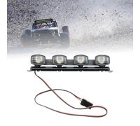 Componenti per barra luminosa a LED RC, modifica luci da tetto per MN300 C94