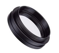 Componenti per microscopi da laboratorio 0. 3x 0.5x 0.7x 0.75x 1x 1.5x 2x Barlow Lens Stereo Microscope Accessori for lenti AUXILIARIA 48mm(1x)