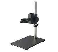 Componenti per microscopi da laboratorio 108. 0P USB. Focus Focus Video Microscope C Mount Misurazione Camera di misurazione(Stand B)