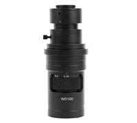 Componenti per microscopi da laboratorio 108. 0P USB. Focus Focus Video Microscope C Mount Misurazione Camera di misurazione(200x Lens)