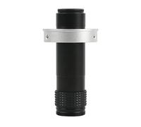 Componenti per microscopi da laboratorio 108. 0P USB. Focus Focus Video Microscope C Mount Misurazione Camera di misurazione(130x Lens)
