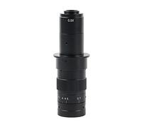 Componenti per microscopi da laboratorio 108. 0P USB. Focus Focus Video Microscope C Mount Misurazione Camera di misurazione(180x Lens)