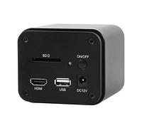 Componenti per microscopi da laboratorio 108. 0P USB. Focus Focus Video Microscope C Mount Misurazione Camera di misurazione(5.0MP IMX178)