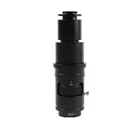 Componenti per microscopi da laboratorio 108. 0P USB. Focus Focus Video Microscope C Mount Misurazione Camera di misurazione(160x Lens)