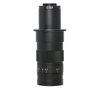 Componenti per microscopi da laboratorio 108. 0P USB. Focus Focus Video Microscope C Mount Misurazione Camera di misurazione(120x Lens)