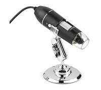 Componenti per microscopi da laboratorio 160. 0x USB. Microscopi di saldatura del microscopio elettronico portatile portatile digitale con 8 Le. DS.(USB-1000X)