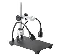Componenti per microscopi da laboratorio 2MP 1080p 60fps Fotocamera for microscopio video digitale GUIDATO Riflettore(Stand)