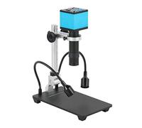 Componenti per microscopi da laboratorio 2MP 1080p 60fps Fotocamera for microscopio video digitale GUIDATO Riflettore(Full Set)