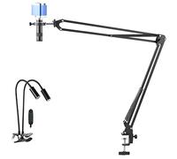 Componenti per microscopi da laboratorio 48MP 4K 1080P H_DMI Videocamera for microscopio USB Distanza infinita Zoom 1X-130X Obiettivo con attacco C for acquisizione di immagini digitali