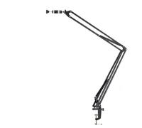 Componenti per microscopi da laboratorio 48MP 4K HDMI USB Video Microscopio Digitale Fotocamera 180X C Mount Obiettivo Cantilever Stand Riparazione Saldatura Acquisizione di Immagini Digitali(D only s