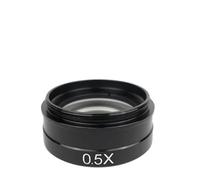 Componenti per microscopi da laboratorio 48MP 4K HDMI USB Video Microscopio Digitale Fotocamera 180X C Mount Obiettivo Cantilever Stand Riparazione Saldatura Acquisizione di Immagini Digitali(F only O