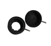 Componenti per microscopi da laboratorio Amplificazione del diametro in metallo zoom iris ottico for la visione dello strumento ottico del microscopio dell'obiettivo della fotocamera(ID014)