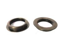 Componenti per microscopi da laboratorio Anello adattatore in metallo for obiettivo microscopio biologico RMS da M20,23 mm a M25x0,705 mm X1 fotocamera