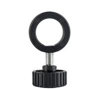 Componenti per microscopi da laboratorio Anello di fissaggio del limite del microscopio stereo con interfaccia da 25 mm L'anello fisso da 25 mm con vite impedisce al prodotto di scivolare
