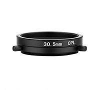 Componenti per microscopi da laboratorio Camera 25,5 27 30,5 35,5 mm 37,5 mm con vite for microscopio di ispezione(30.5mm)