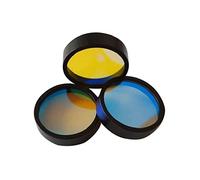 Componenti per microscopi da laboratorio Filtro Bandwass stretto 30 Nm Od3 Diametro 30mm Filtri ottici Uso universale for strumento visione macchina(D20mm(30nmOD3))