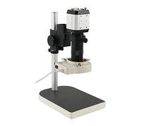 Componenti per microscopi da laboratorio Fotocamera da microscopio digitale 3 IN1 56 PORTATO Supporto for stand luminoso ad anello 8-10 0x C. Montare lenti
